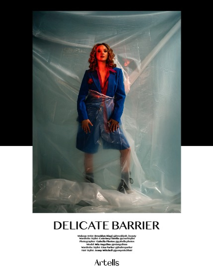 ARTELLS MAGAZINE - PORTRAIT APRIL (Vol 3161), page 4