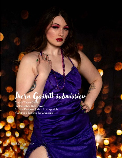 Bold & Beyond Glamour & Fashion ( Issue 212 April 2025), page 4