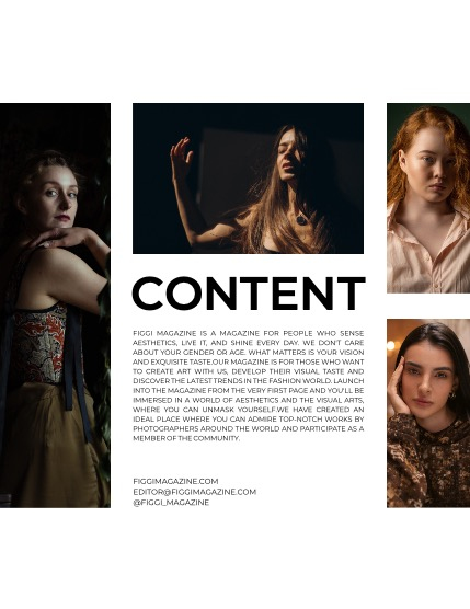 FIGGI MAGAZINE - PORTRAIT APRIL Vol 1509, page 3