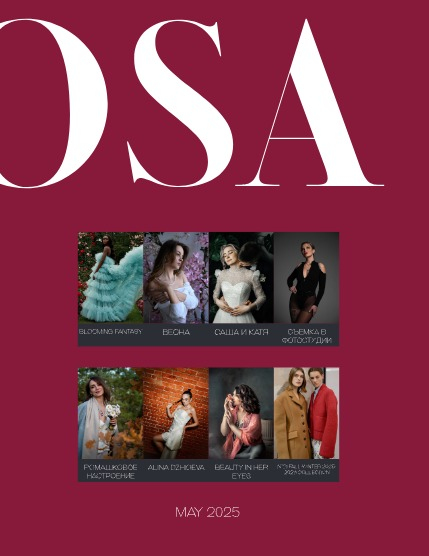 ROOSA Magazine May 2025 Issue 1, page 3