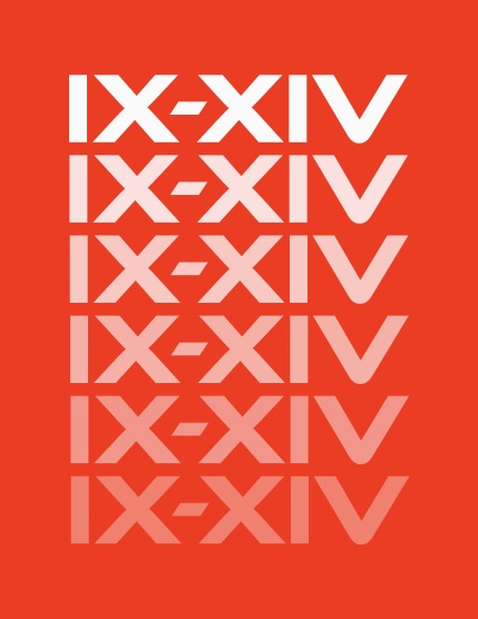 IX-XIV-Debut issue, page 3