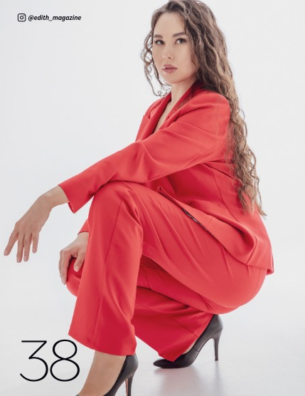 Edith Magazine - vol 1226 - cover 4, page 2