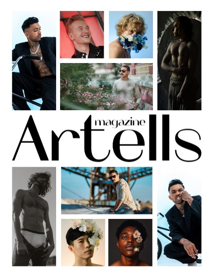 ARTELLS MAGAZINE - MEN JUNE (Vol 3273), page 2