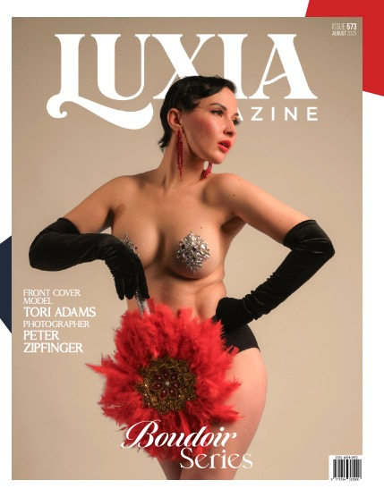 Luxia Mag 573 - Tori Adams , page 1
