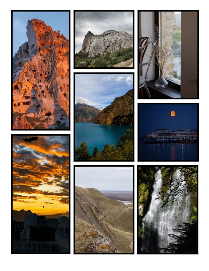 ARTEGO MAGAZINE - NATURE & TRAVELS NOVEMBER ISSUE 1111, page 3