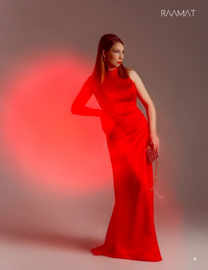 RAAMAT Magazine WINTER 2026 Digital Issue 2, page 5