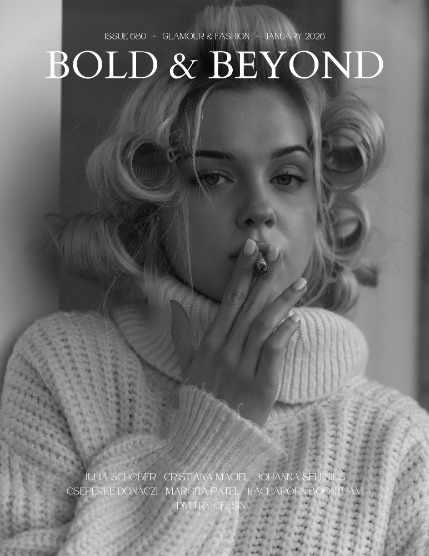 Bold & Beyond Glamour & Fashion (Issue 680 January 2026), page 1