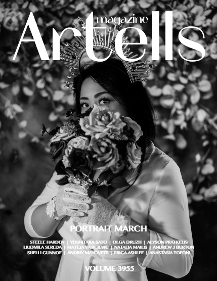 ARTELLS MAGAZINE - PORTRAIT MARCH (Vol 3955), page 1