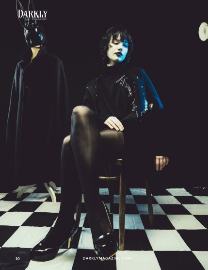 Darkly Issue $570 April 2026, page 10