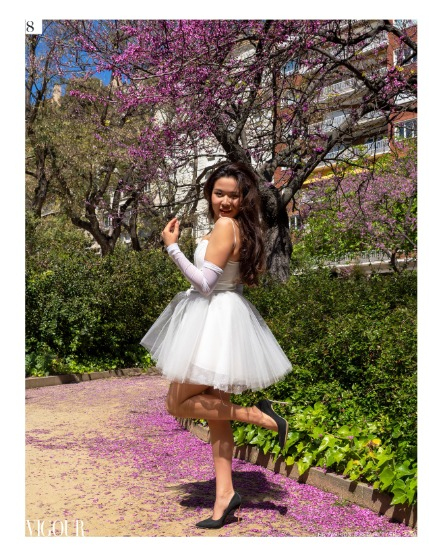 VIGOUR MAGAZINE Fashion & Beauty | April 2026 | Issue 12, page 8