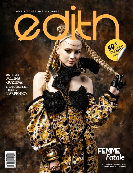 Edith Mag 1403 - polina, page 1