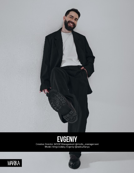 MARIKA MAGAZINE MEN (ISSUE 6284 - MAY), page 4