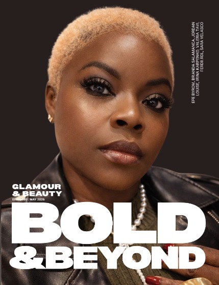 Bold & Beyond Glamour & Beauty (Issue 880 May 2026), page 1