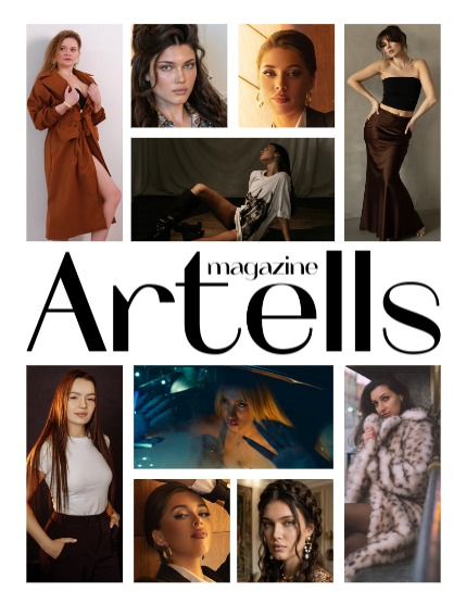 ARTELLS MAGAZINE - PORTRAIT MAY (Vol 4067), page 2