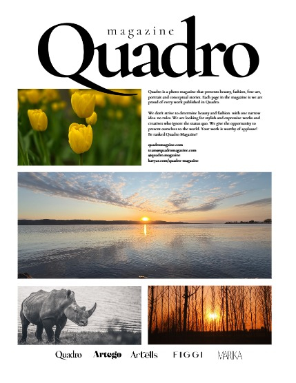 QUADRO MAGAZINE - NATURE & TRAVEL JUNE (Vol 1626), page 2