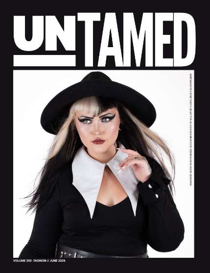 UNTAMED FASHION (Vol. 350 June 2026), page 1
