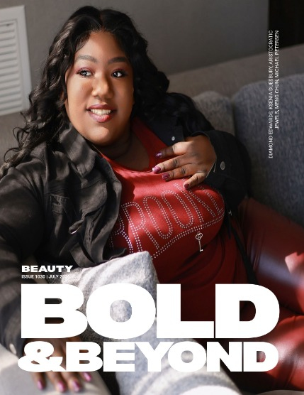 Bold & Beyond Beauty (Issue 1030 July 2026), page 1