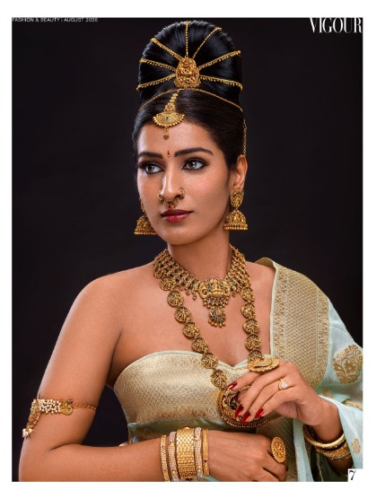 VIGOUR MAGAZINE Fashion & Beauty | August 2026 | Issue 07, page 7