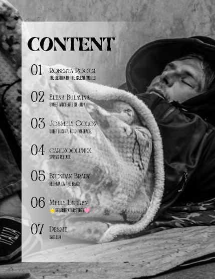 UNTAMED BEAUTY (Vol. 495 August 2026), page 2