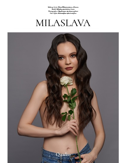QUADRO MAGAZINE - PORTRAIT SEPTEMBER (Vol 1727), page 4