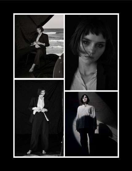 Болд энд Бейонд, журнал. Портрет, октябрь 2026, выпуск 1162 (Bold & Beyond Portrait (Issue 1162 October 2026)), page 3