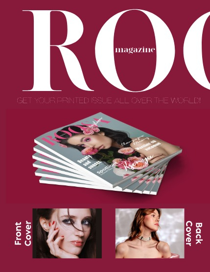 ROOSA Magazine December 2024 Issue 2, page 2