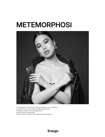 ARTEGO MAGAZINE - PORTRAIT MARCH ISSUE 757, page 4