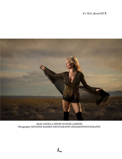 Luxia Magazine - issue 554, page 5