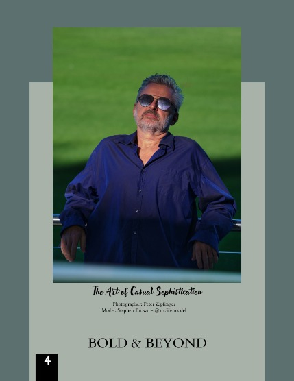 Bold & Beyond Portrait (Issue 365 July 2025), page 4