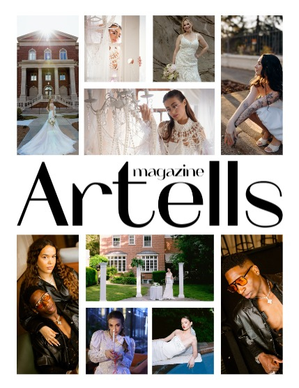 ARTELLS MAGAZINE - WEDDING DAY JULY (Vol 3337), page 2