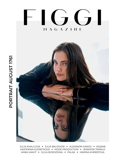 FIGGI MAGAZINE - PORTRAIT AUGUST (Vol 1761), page 1