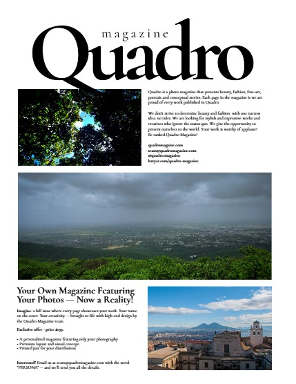 QUADRO MAGAZINE - NATURE OCTOBER (Vol 1309), page 2