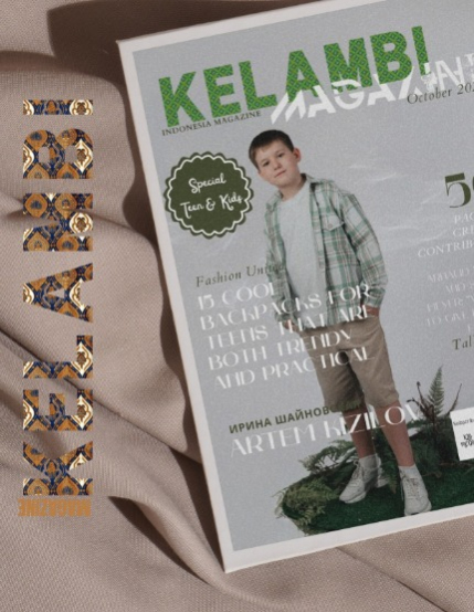 Kelambi Magazine Teens and Kids October 17th 2025, page 2