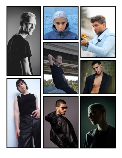 ARTEGO MAGAZINE - MEN NOVEMBER ISSUE 1117, page 3