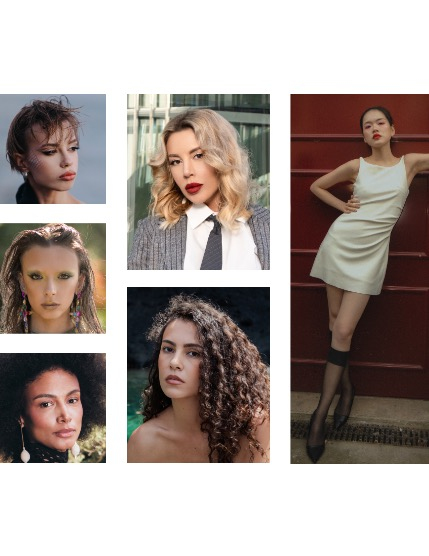 FIGGI MAGAZINE -FASHION & GLAMOUR DECEMBER (Vol 1929), page 2