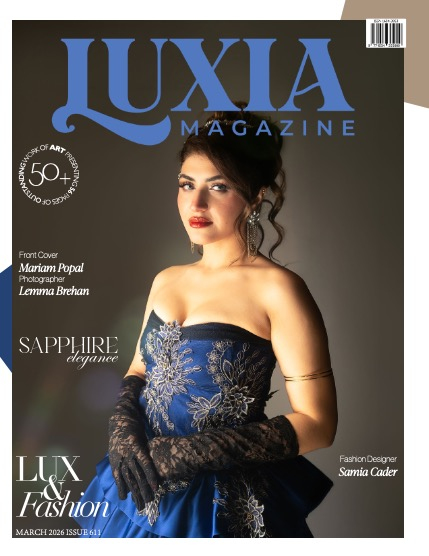 Luxia Mag 611 - Mariam, page 1