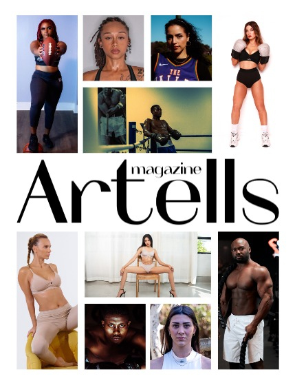 ARTELLS MAGAZINE - SPORT & FITNESS MAY (Vol 4026), page 2