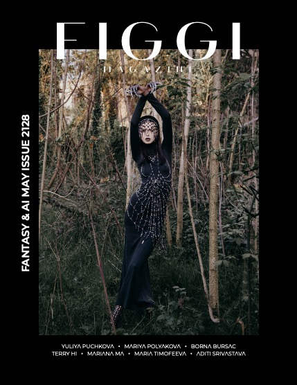 FIGGI MAGAZINE - FANTASY & AI MAY (Vol 2128), page 1