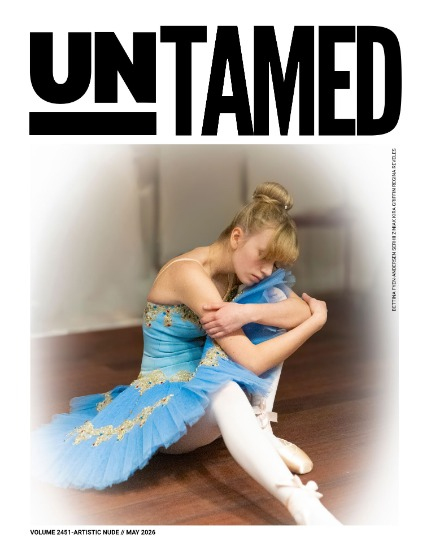 UNTAMED FASHION (Vol. 252 May 2026), page 1