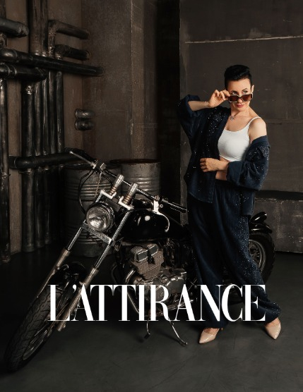 L'ATTIRANCE BOLD FASHION 61 May 2026, page 10