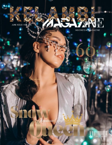 Kelambi Magazine Special Fashion Glamour June Edition Vol 078, page 1