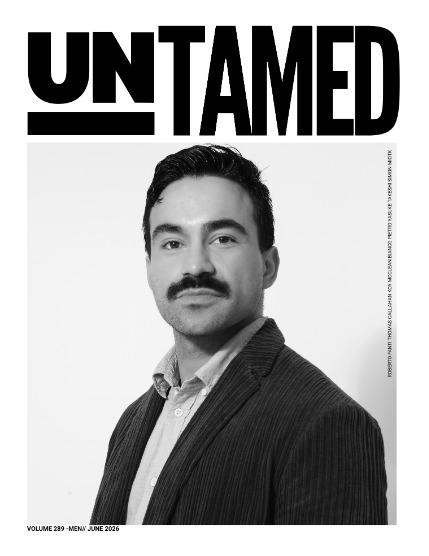 UNTAMED MEN (Vol. 289 June 2026), page 1