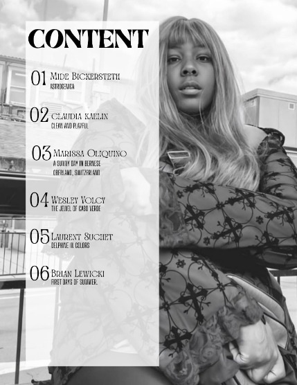 UNTAMED FASHION (Vol. 362 July 2026), page 2