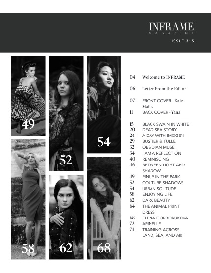 Issue 315 - Black and White Edition - August 2026, page 3