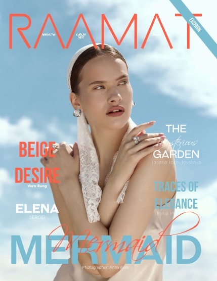 RAAMAT Magazine August 2026 Issue 6, page 1