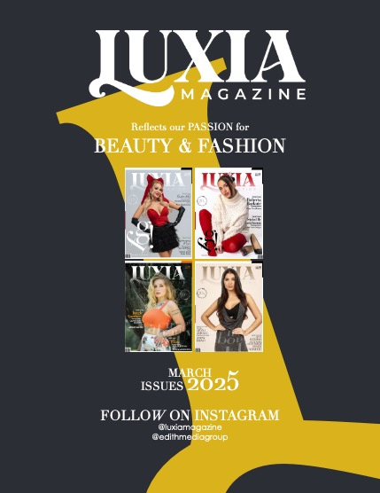 Luxia Magazine - issue 548, page 2