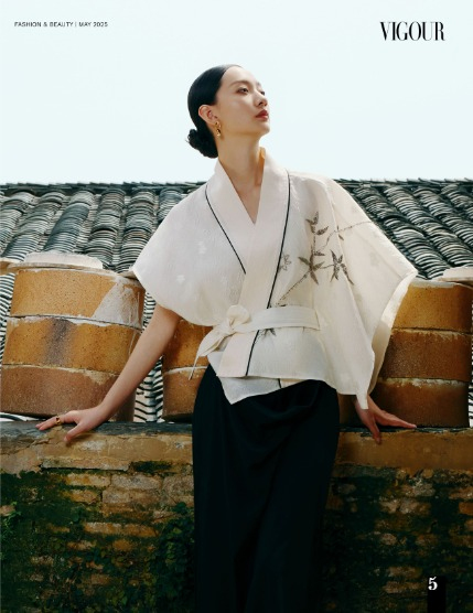 VIGOUR MAGAZINE Fashion & Beauty | May 2025 | Issue 09, page 5