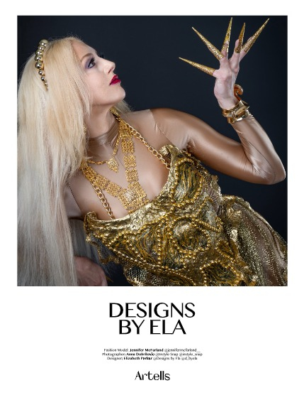 ARTELLS MAGAZINE - PORTRAIT JUNE (Vol 3313), page 4
