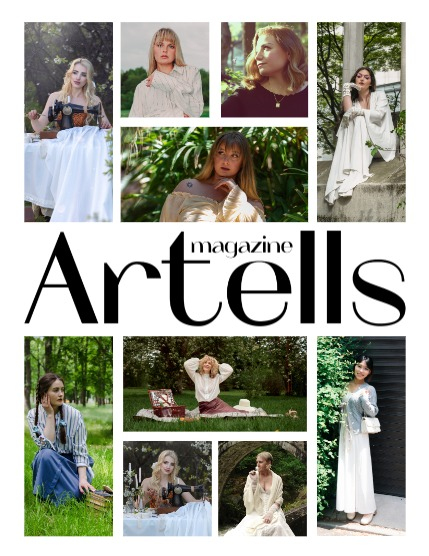 ARTELLS MAGAZINE - PORTRAIT JUNE (Vol 3318), page 2