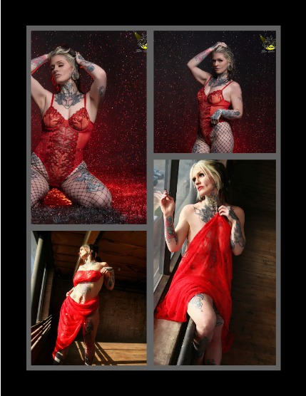 Bold & Beyond Artistic Nude (Issue 359 June 2025), page 3
